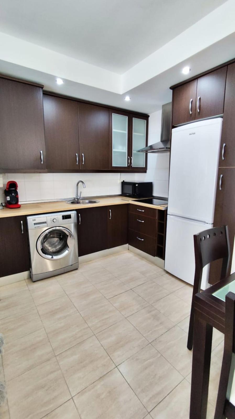 Apartamento Las Terrazas De Los Lances Tarifa Exterior foto